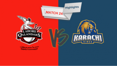 match 24 full highlights lahore qalandars vs karachi kings