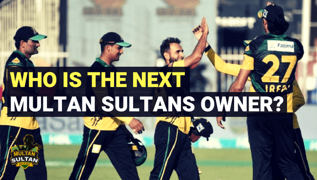 multan sultans ownership - who is the next multan sultans owner?
