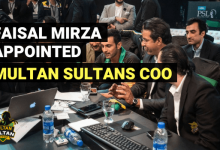 multan sultans chief operating officer faisal mirza