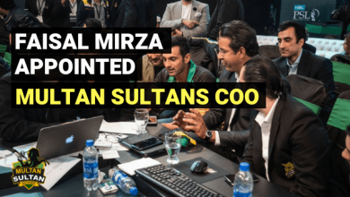 multan sultans chief operating officer faisal mirza