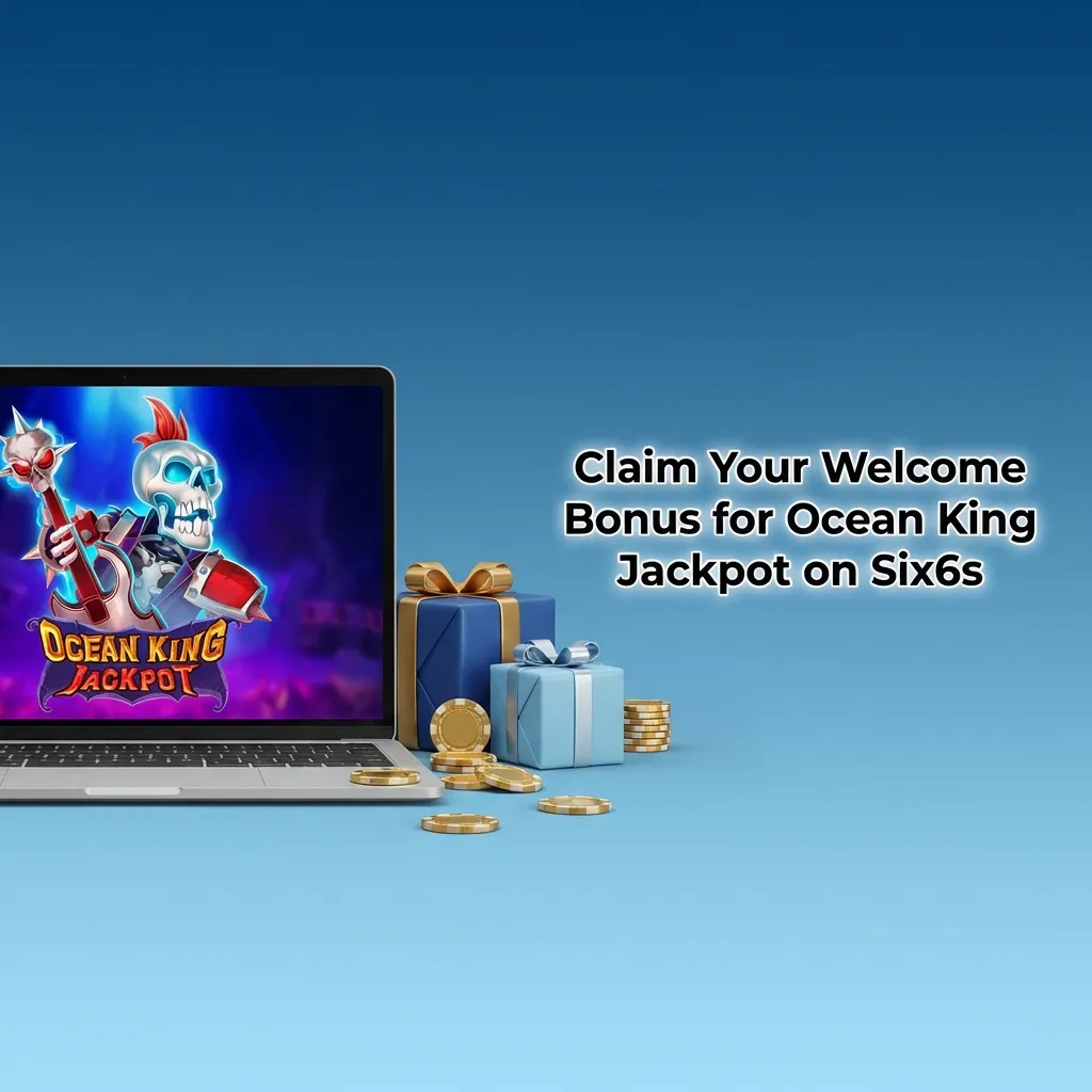 Ocean King Jackpot Bonus at Six6s in Pakistan
