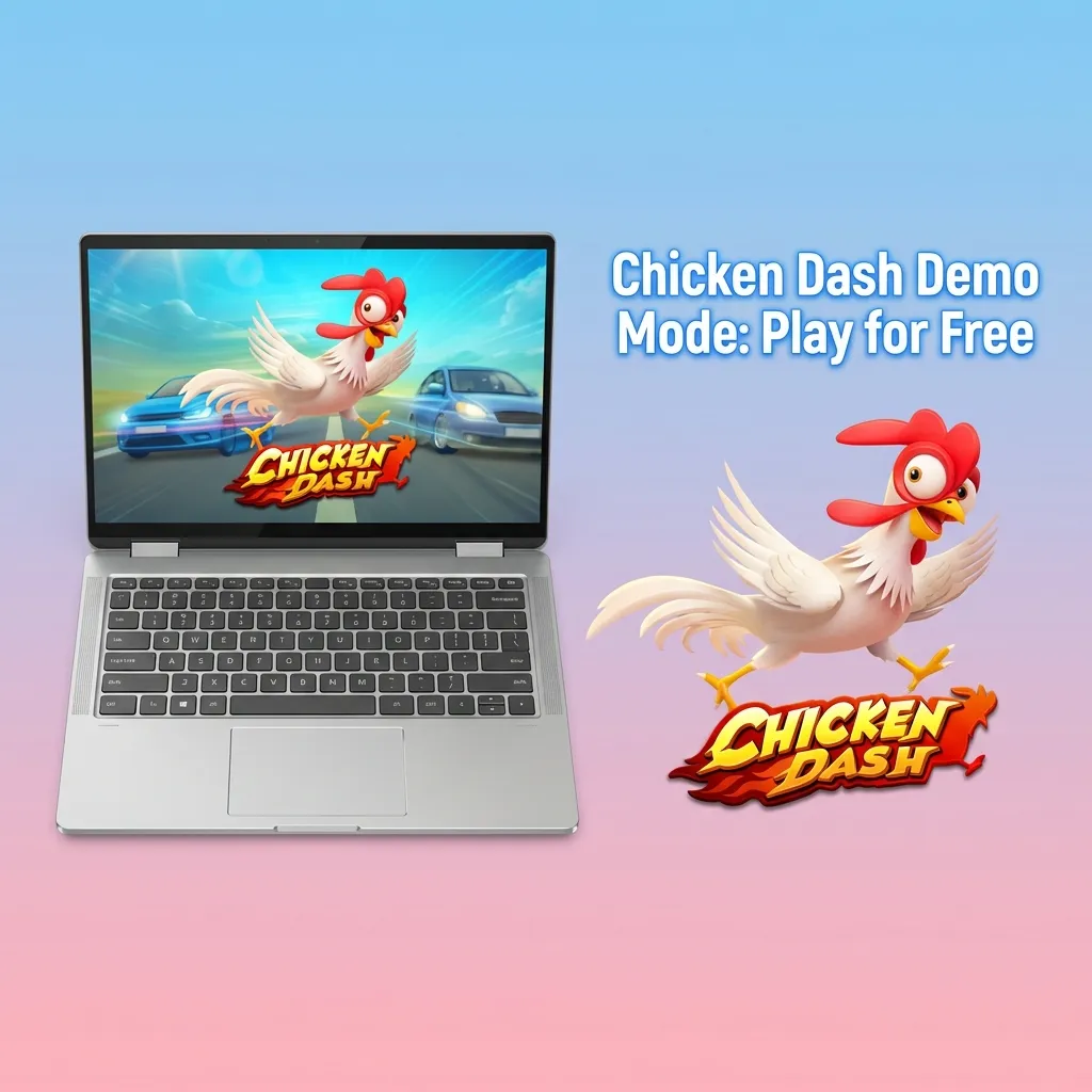 Chicken Dash Demo at Six6s in Pakistan
