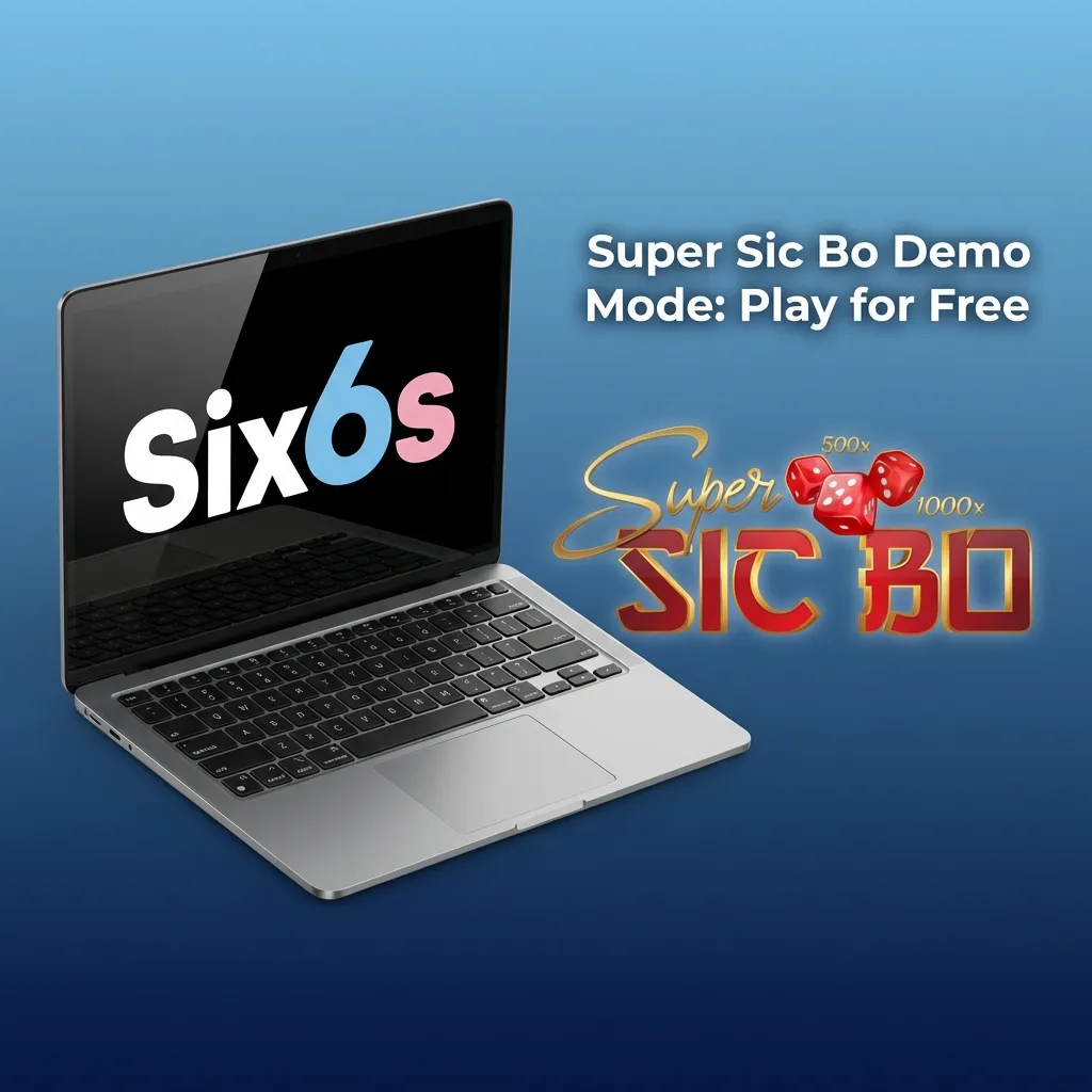 Super Sic Bo Demo at Six6s in Pakistan